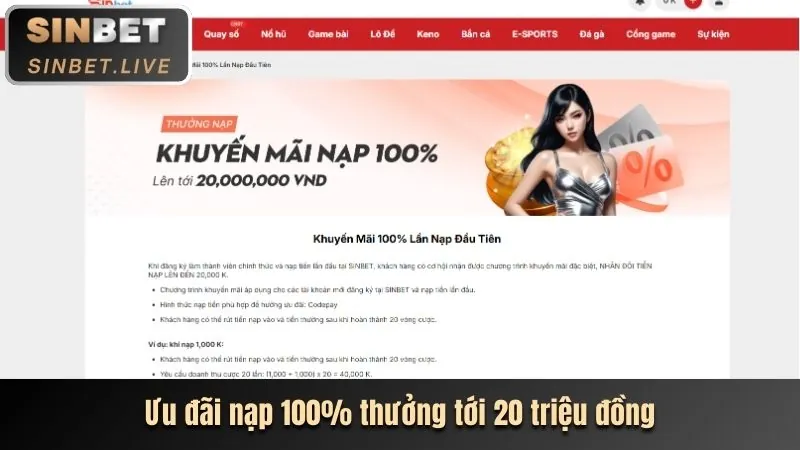 Giao diện thân thiện bắn cá i9999